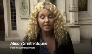 Press Representation - Alison Smith-Squire