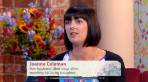 Joanne Coleman, ITV This Morning