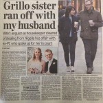 Daily Mail sell story