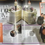 Divorce Day story in Woman mag