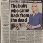 Abortion mistake story
