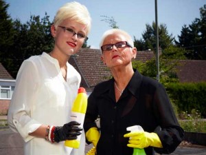 Channel 4 Obsessive Compulsive Cleaners