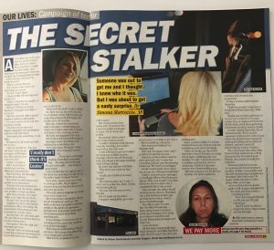 sell stalker story